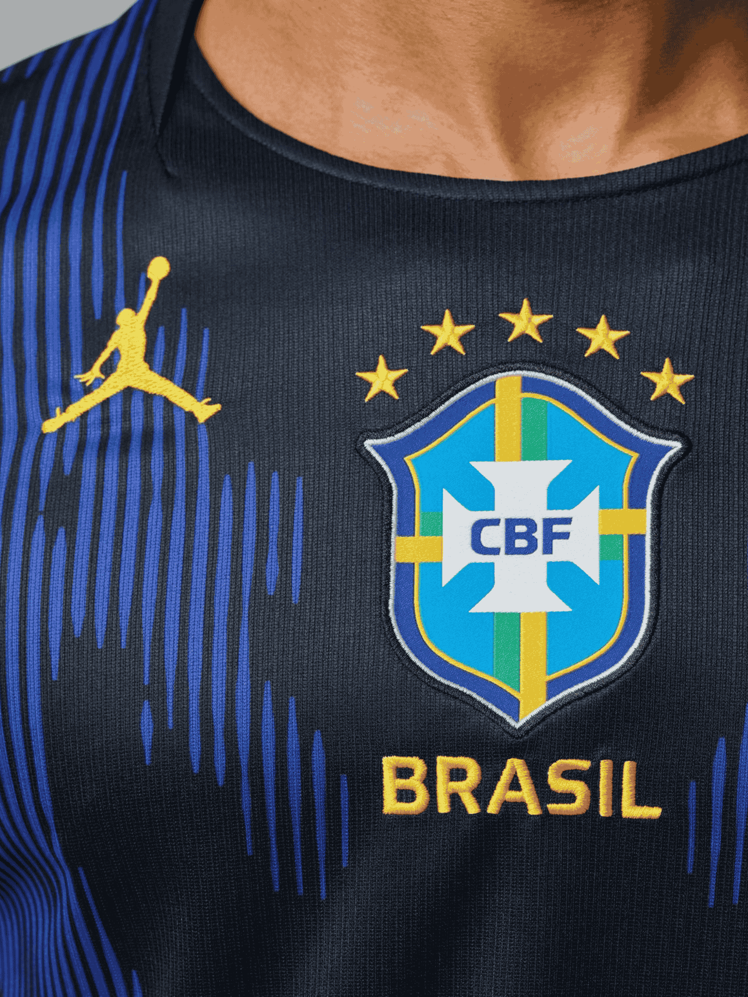 Brazil 2026 World Cup Away kit